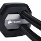 Corsair H100i GTX Processore Raffreddatore di liquidi tutto in uno 12 cm Nero 13