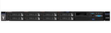 Lenovo System 3650 M5 server Armadio (2U) Intel® Xeon® E5 v3 E5-2630V3 2,4 GHz 8 GB DDR4-SDRAM 550 W