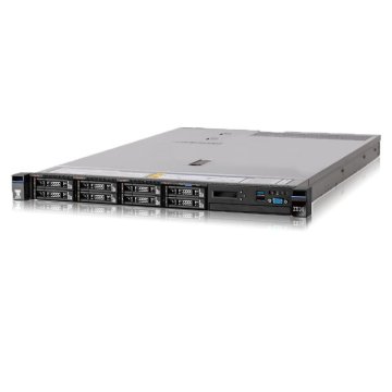 Lenovo System x3550 M5 server 0 GB Rack (1U) Intel® Xeon® E5 v3 E5-2640V3 2,6 GHz 16 GB DDR3-SDRAM 550 W