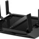 NETGEAR Nighthawk X6 AC3200 router wireless Gigabit Ethernet Banda tripla (2.4 GHz/5 GHz/5 GHz) Nero 5