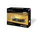 NETGEAR Nighthawk X6 AC3200 router wireless Gigabit Ethernet Banda tripla (2.4 GHz/5 GHz/5 GHz) Nero 10