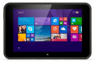 HP Pro Tablet 10 EE G1 Intel Atom® 32 GB 25,6 cm (10.1") 2 GB Wi-Fi 4 (802.11n) Windows 8.1 Pro Grigio