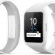 Sony SmartBand Talk SWR30 E-ink Braccialetto per rilevamento di attività 3,56 cm (1.4