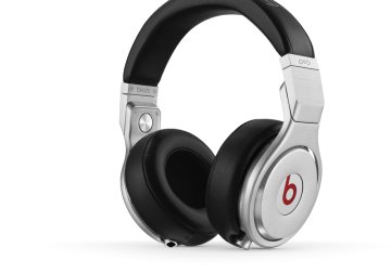 Beats by Dr. Dre Beats Pro Cuffie Cablato A Padiglione Musica e Chiamate Nero, Bianco