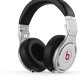 Beats by Dr. Dre Beats Pro Cuffie Cablato A Padiglione Musica e Chiamate Nero, Bianco 2