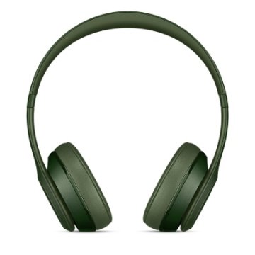 Beats by Dr. Dre Solo2 Auricolare Cablato A Padiglione Musica e Chiamate USB tipo A Verde