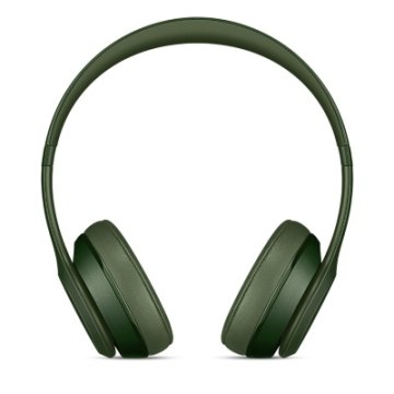 Beats by Dr. Dre Solo2 Auricolare Cablato A Padiglione Musica e Chiamate USB tipo A Verde