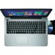 ASUS F555LD-XX323H Intel® Core™ i5 i5-4210U Computer portatile 39,6 cm (15.6