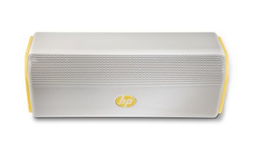 HP F6S95AA altoparlante portatile e per feste Altoparlante portatile stereo Grigio 15 W
