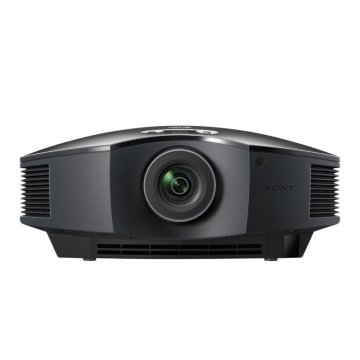 Sony VPL-HW40ES videoproiettore Proiettore a raggio standard 1700 ANSI lumen SXRD 1080p (1920x1080) Compatibilità 3D Nero