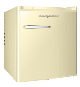 Bompani BOMP548/C frigorifero Libera installazione 48 L Crema