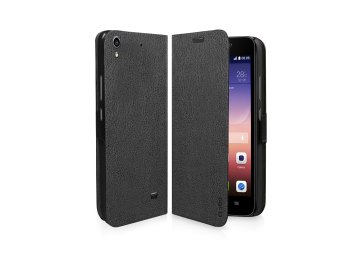 SBS TEBOOKHUG620K custodia per cellulare 12,7 cm (5") Custodia a libro Nero
