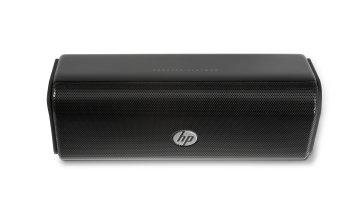 HP G0H96AA altoparlante portatile e per feste Altoparlante portatile stereo Nero 15 W