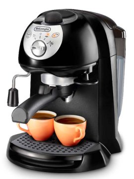 De’Longhi EC 200CD.B Manuale Macchina da caffè con filtro 1 L