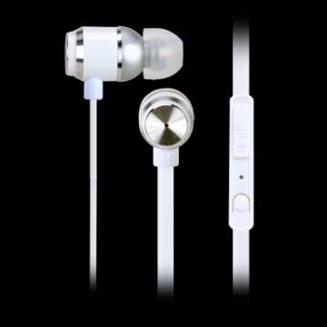 TDK IP300 Auricolare Cablato In-ear Bianco