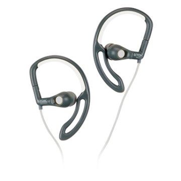 TDK SB30 Cuffie Cablato A clip, In-ear Bianco