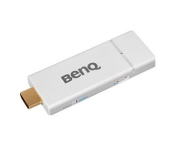 BenQ 5J.JCK28.E01 moltiplicatore AV Ricevitore AV Bianco