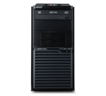 Acer Veriton M2631 Intel® Core™ i3 i3-4160 4 GB DDR3-SDRAM 500 GB HDD Windows 7 Professional PC Nero