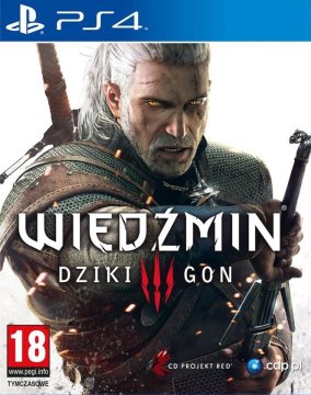 BANDAI NAMCO Entertainment The Witcher 3, PS4 Standard Inglese PlayStation 4