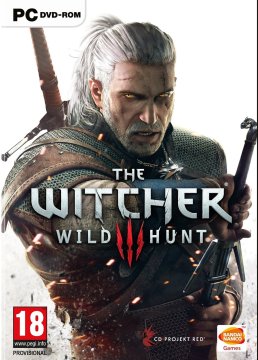 BANDAI NAMCO Entertainment The Witcher 3, PC Standard Inglese