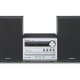 Panasonic SC-PM250 Microsistema audio per la casa 20 W Argento 2