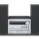 Panasonic SC-PM250 Microsistema audio per la casa 20 W Argento 3