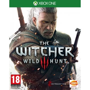 BANDAI NAMCO Entertainment The Witcher 3, Xbox One Standard Inglese