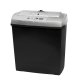 LogiLink AV501 distruggi documenti Taglio a striscia 74 dB 22 cm Nero, Argento 2