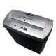 LogiLink AV501 distruggi documenti Taglio a striscia 74 dB 22 cm Nero, Argento 3