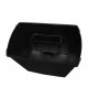 LogiLink AV501 distruggi documenti Taglio a striscia 74 dB 22 cm Nero, Argento 7