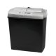 LogiLink AV501 distruggi documenti Taglio a striscia 74 dB 22 cm Nero, Argento 8