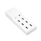 LogiLink PA0098 Caricabatterie per dispositivi mobili Tablet, MP3, Smartphone Bianco AC Interno 9