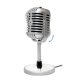 LogiLink HS0036 microfono Argento 3