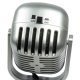 LogiLink HS0036 microfono Argento 4
