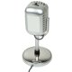 LogiLink HS0036 microfono Argento 5