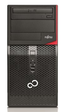 Fujitsu ESPRIMO P420 Intel® Pentium® G G3220 4 GB DDR3-SDRAM 500 GB HDD Micro Tower PC Nero