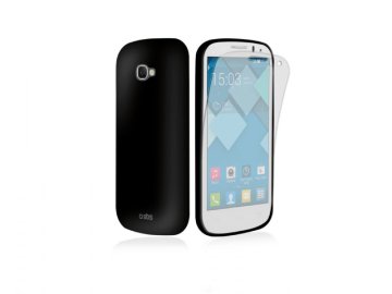 SBS TEAEROALPOPC5K custodia per cellulare Cover Nero