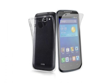 SBS TEAEROHUY520T custodia per cellulare Cover Trasparente