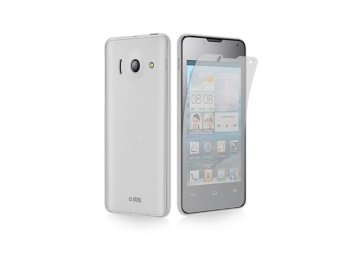 SBS TEAEROHUY540T custodia per cellulare Cover Trasparente