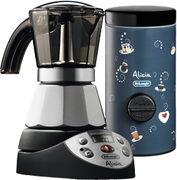 De’Longhi EMKE42 + DCM1 Boccale per moca elettrico
