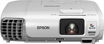 Epson EB-W29 Proiettore a raggio standard 3000 ANSI lumen 3LCD WXGA (1280x800) Bianco