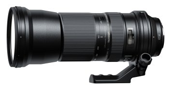 Tamron SP 150-600mm F/5-6.3 VC USD SLR Nero