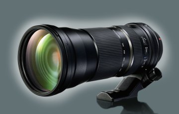 Tamron SP 5-6,3/150-600 DI SO/AF USD SLR