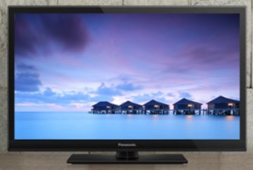 Panasonic TX-24CSW504 TV Hospitality 61 cm (24") HD Smart TV Nero 6 W