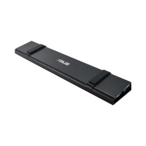 ASUS 90XB026N-BDS000 replicatore di porte e docking station per laptop Cablato USB 3.2 Gen 1 (3.1 Gen 1) Type-A Nero