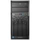 HPE ProLiant ML10 v2 G3240 4GB-U B120i 4LFF NHP 350W PS server Tower (4U) Intel® Pentium® G 3,1 GHz DDR3-SDRAM 2