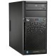 HPE ProLiant ML10 v2 G3240 4GB-U B120i 4LFF NHP 350W PS server Tower (4U) Intel® Pentium® G 3,1 GHz DDR3-SDRAM 3