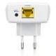 Zyxel PLA5206 1000 Mbit/s Collegamento ethernet LAN Bianco 5