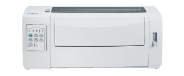 Lexmark 2580n+ stampante ad aghi 240 x 144 DPI 618 cps