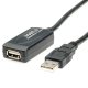 ROLINE 12.04.1091 cavo USB USB 2.0 15 m USB A Nero 2